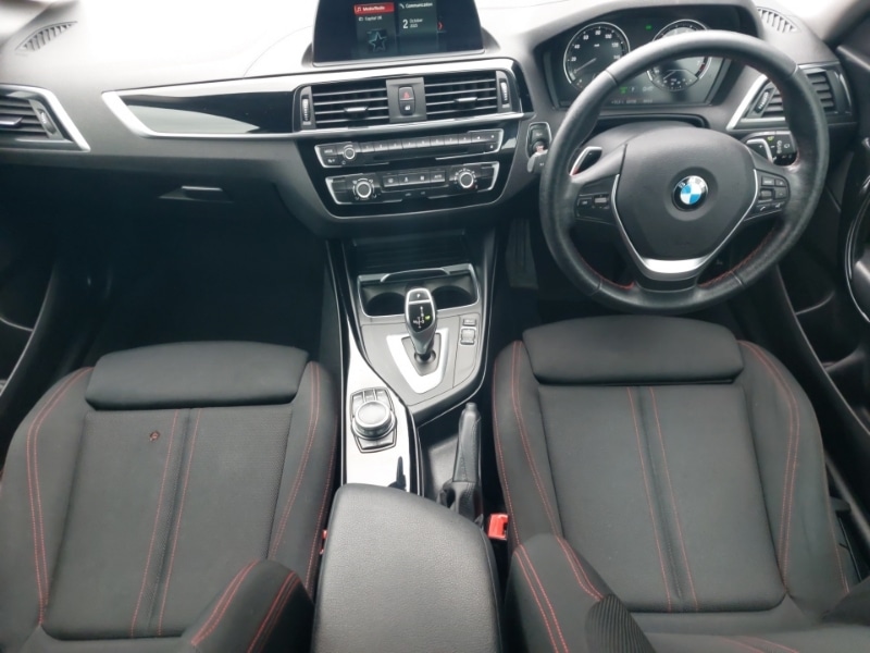 Used BMW 1 Series 2018 for sale - 76549001: Photo 2