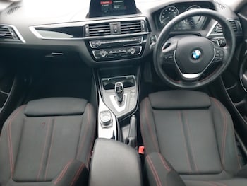 Used BMW 1 Series 2018 for sale - 76549001: Photo