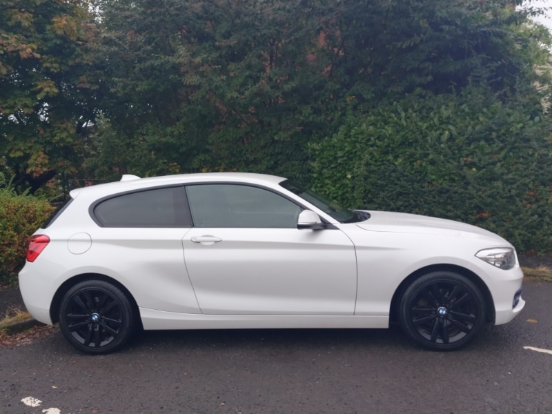 Used BMW 1 Series 2018 for sale - 76549001: Photo 4