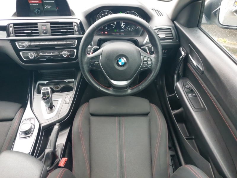 Used BMW 1 Series 2018 for sale - 76549001: Photo 7