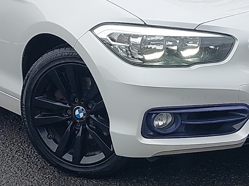 Used BMW 1 Series 2018 for sale - 76549001: Photo 9