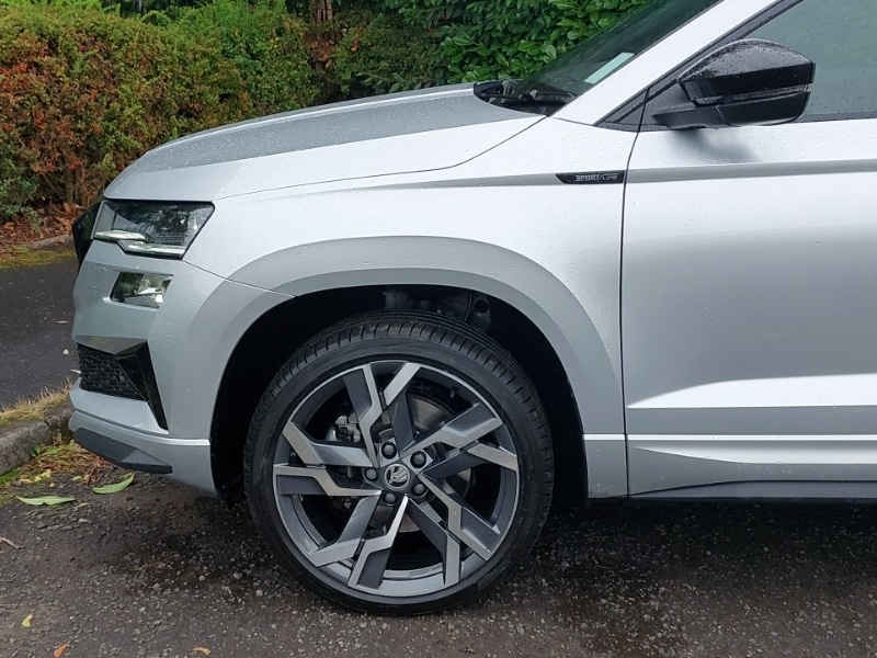 Used Skoda Karoq 2024 for sale - 77035181: Photo 19