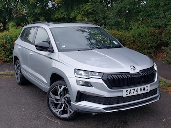 Used Skoda Karoq 2024 for sale - 77035181: Photo