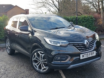 Renault Kadjar feature image