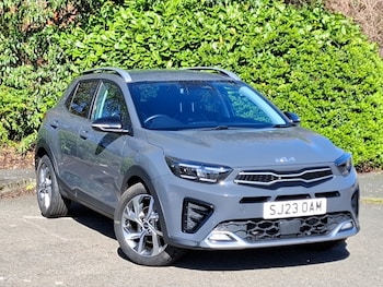 Used Kia Stonic 2023 for sale - 78441644: Photo