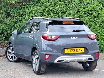 Used Kia Stonic 2023 for sale - 78441644: Photo