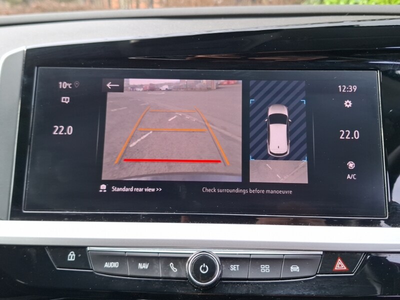 Used Vauxhall Grandland 2022 for sale - 77815604: Photo 17