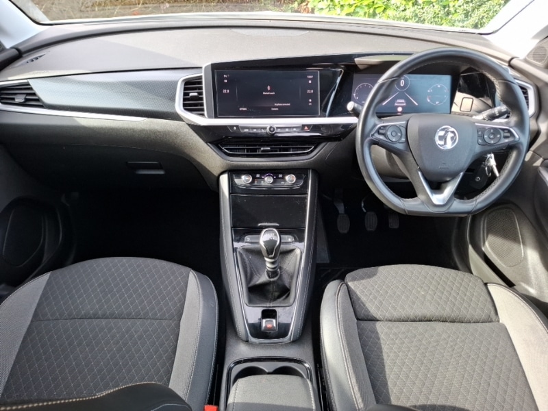 Used Vauxhall Grandland 2022 for sale - 77815604: Photo 2