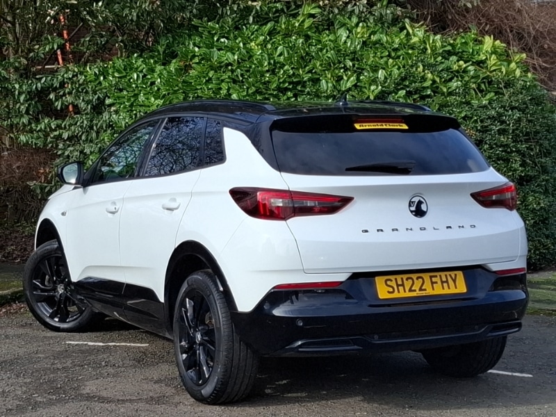 Used Vauxhall Grandland 2022 for sale - 77815604: Photo 3