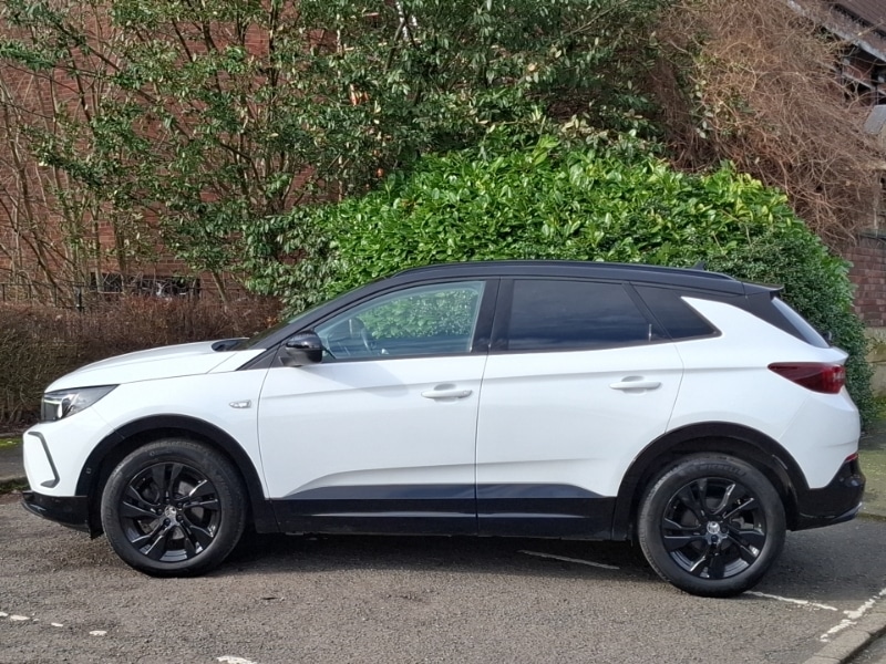 Used Vauxhall Grandland 2022 for sale - 77815604: Photo 4