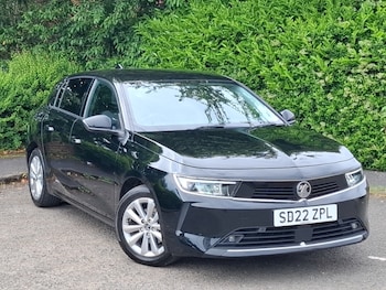 Used Vauxhall Astra 2022 for sale - 78727822: Photo