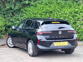 Used Vauxhall Astra 2022 for sale - 78727822: Photo