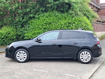 Used Vauxhall Astra 2022 for sale - 78727822: Photo