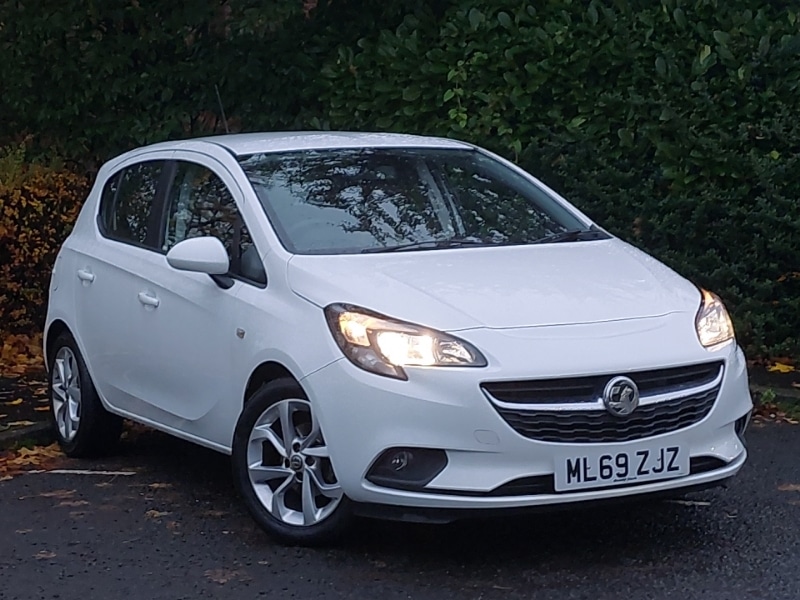 Used Vauxhall Corsa 2019 for sale - 76587260: Photo 1