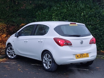 Used Vauxhall Corsa 2019 for sale - 76587260: Photo