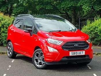 2019 - 1.0 EcoBoost 125 ST-Line 5dr