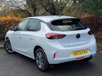 Used Vauxhall Corsa 2025 for sale - 77209287: Photo