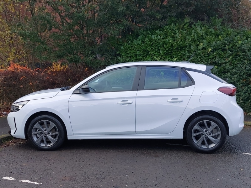 Used Vauxhall Corsa 2025 for sale - 77209287: Photo 4