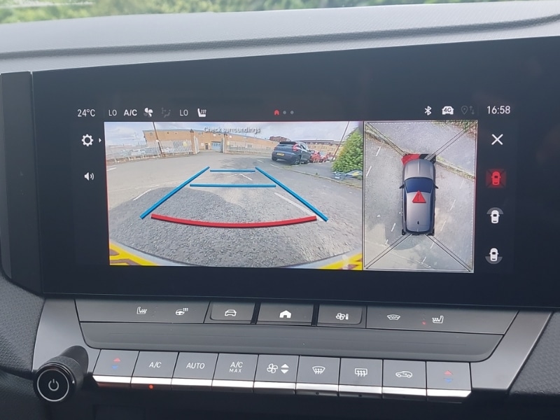 Used Vauxhall Astra 2025 for sale - 77154818: Photo 14