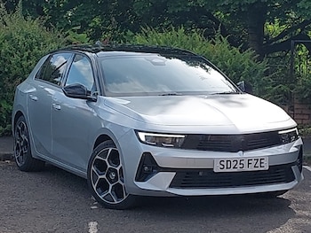 Used Vauxhall Astra 2025 for sale - 77154818: Photo