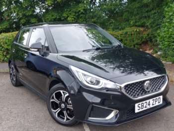 2024 - 1.5 VTi-TECH Exclusive 5dr [Navigation]