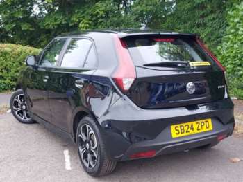 Used MG MG3 2024 for sale - 75133037: Photo