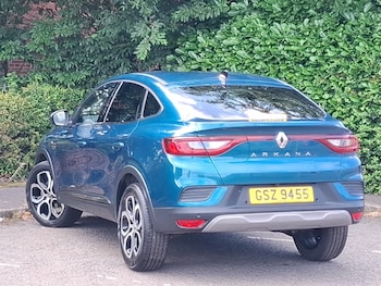 Used Renault Arkana 2023 for sale - 79517511: Photo