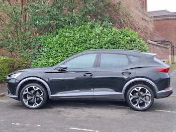 Used Cupra Formentor 2023 for sale - 78071349: Photo