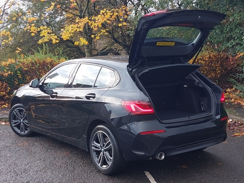 Used BMW 1 Series 2020 for sale - 76591755: Photo 18