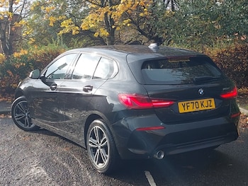 Used BMW 1 Series 2020 for sale - 76591755: Photo