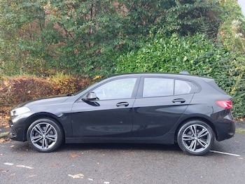 Used BMW 1 Series 2020 for sale - 76591755: Photo