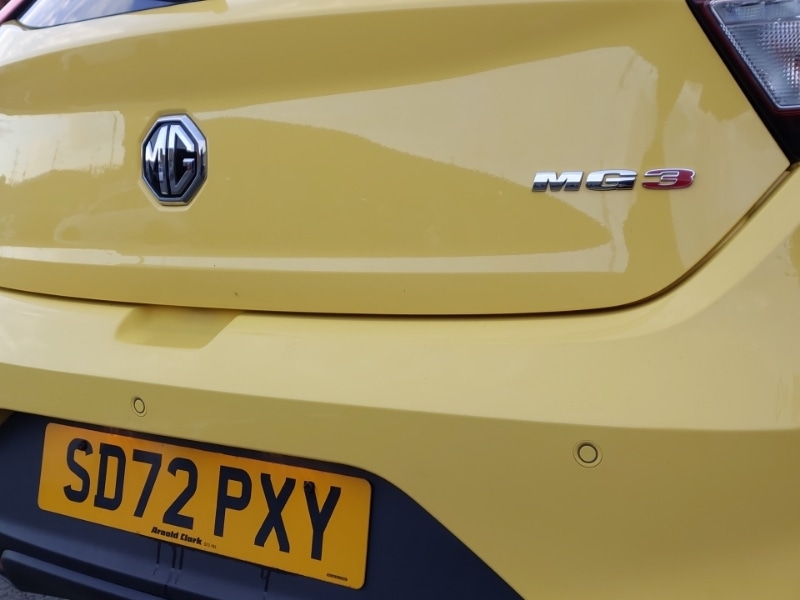 Used MG MG3 2022 for sale - 76621691: Photo 17