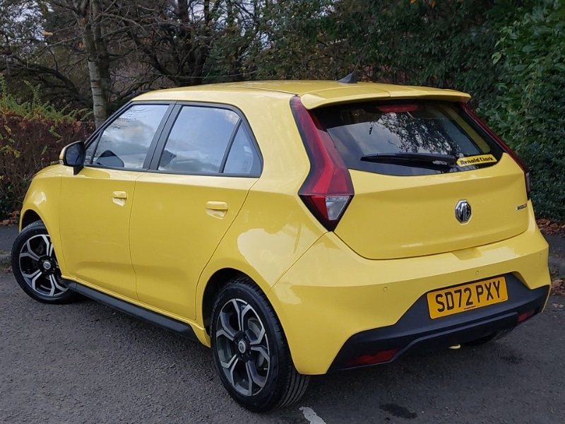 Used MG MG3 2022 for sale - 76621691: Photo 3