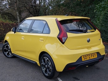 Used MG MG3 2022 for sale - 76621691: Photo