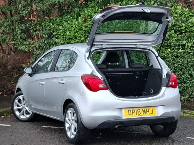 Used Vauxhall Corsa 2018 for sale - 77815636: Photo 18