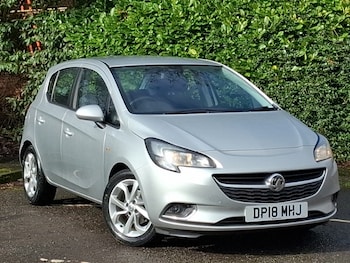 Used Vauxhall Corsa 2018 for sale - 77815636: Photo