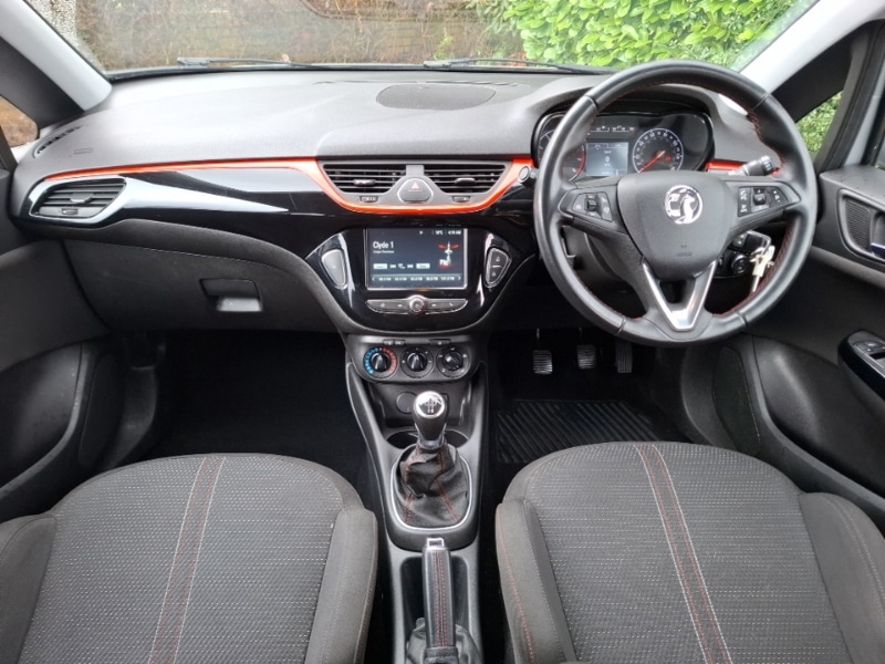 Used Vauxhall Corsa 2018 for sale - 77815636: Photo 2