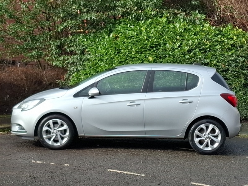 Used Vauxhall Corsa 2018 for sale - 77815636: Photo 4