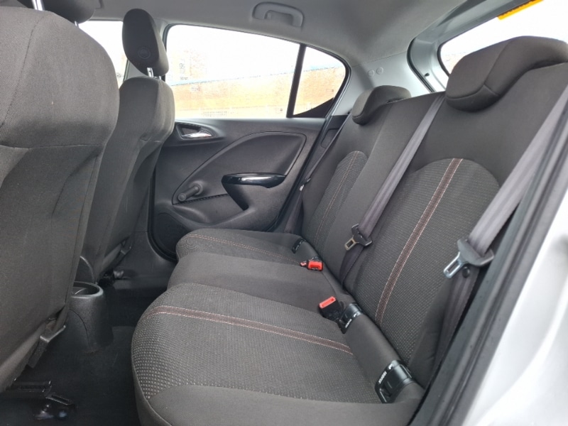 Used Vauxhall Corsa 2018 for sale - 77815636: Photo 6