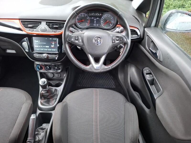 Used Vauxhall Corsa 2018 for sale - 77815636: Photo 7