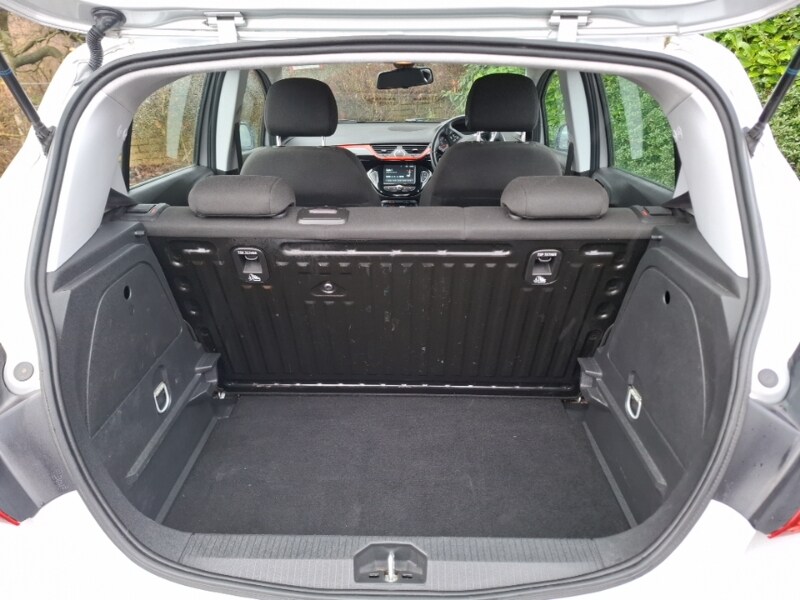 Used Vauxhall Corsa 2018 for sale - 77815636: Photo 8