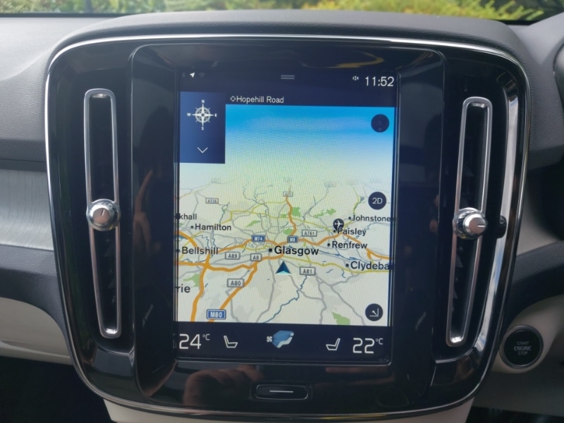 Used Volvo XC40 2022 for sale - 76540514: Photo 17