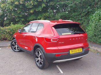 Used Volvo XC40 2022 for sale - 76540514: Photo