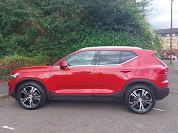 Used Volvo XC40 2022 for sale - 76540514: Photo