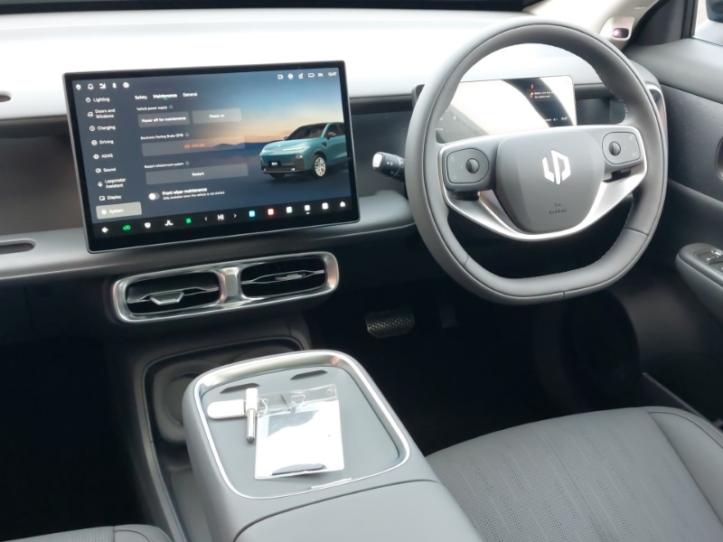 Used Leapmotor B10 2025 for sale - 76959370: Photo 14