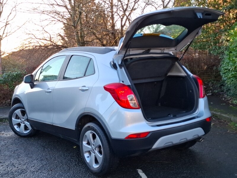 Used Vauxhall Mokka X 2019 for sale - 77214247: Photo 18