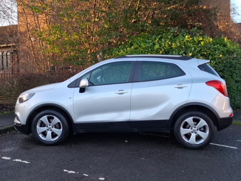 Used Vauxhall Mokka X 2019 for sale - 77214247: Photo 4