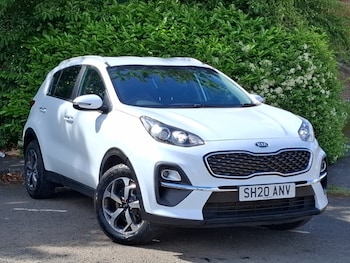 Used Kia Sportage 2020 for sale - 78821470: Photo