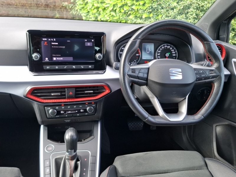 Used SEAT Arona 2023 for sale - 77964384: Photo 11