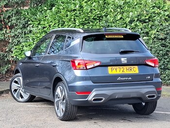 Used SEAT Arona 2023 for sale - 77964384: Photo